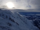 Balme, Vallorcine, L'aiguille du Midi