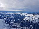 Balme, Vallorcine, L'aiguille du Midi