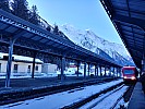 Chamonix to Lausanne