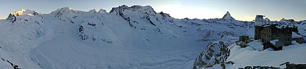 Lausanne to Zermatt