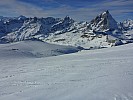 Zermatt Theodulgletscher