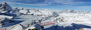 Zermatt Theodulgletscher
