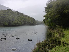 Paringa to Tunnel Creek Hut