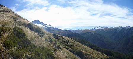 McCullaugh Creek to Murdock Creek