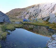 Murdock Creek to Marks Flat