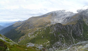 Murdock Creek to Marks Flat