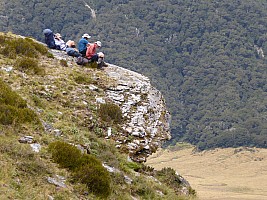 Murdock Creek to Marks Flat
