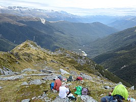 Murdock Creek to Marks Flat