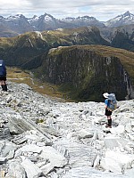 Murdock Creek to Marks Flat