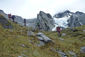 Murdock Creek to Marks Flat