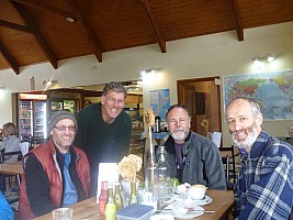 Stag Flat to Fox Glacier