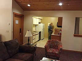 Travelling to Lake Tahoe