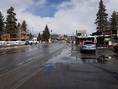 Lake Tahoe Blvd looking towards Heavenly village Nevada
Photo: Jim
2019-03-06 13.27.10; '2019 Mar 06 13:27'
Original size: 4,032 x 3,024; 5,024 kB
2019-03-06 13.27.10 Jim - Lake Tahoe Blvd looking towards Heavenly village Nevada.jpeg