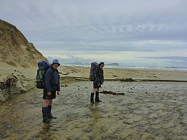 Mason Bay to Doughboy Bay