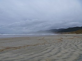 Mason Bay to Doughboy Bay