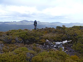 Doughboy Bay to Rakeahua Hut