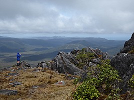 Mt Rakeahua