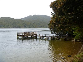 Rakeahua Hut to Freds Camp Hut