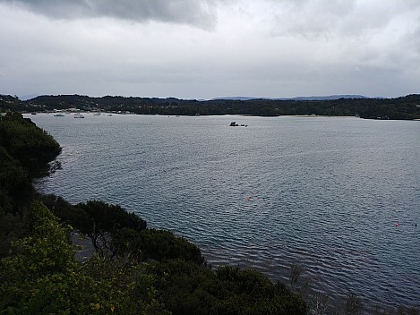 2019-11-15 13.25.39_HDR LG6 Simon - Halfmoon Bay from Ackers point track.jpeg: 4160x3120, 5133k (2019 Nov 15 22:25)