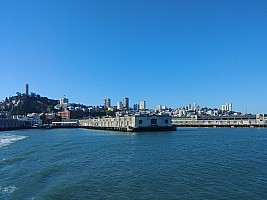 San Francisco: Alcatraz, Muir Woods, Sausolito