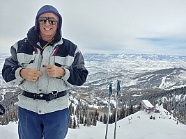 Ski Park City Mountain day 1