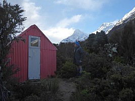 Growler Hut to Erics Biv