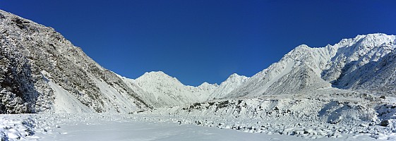 Mistake Flats Forbes River and Murphys Stream