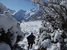 Mistake Flats Forbes River and Murphys Stream