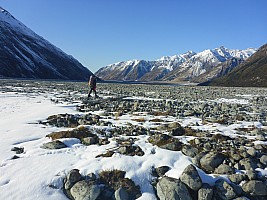 Havelock River to Growler Hut
