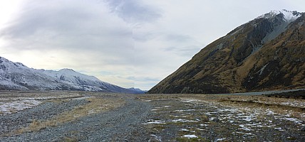 Havelock River to Growler Hut