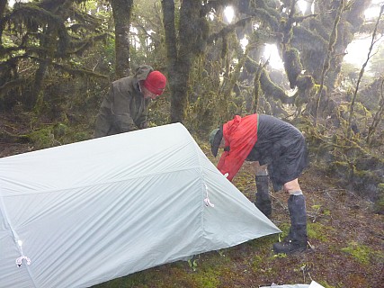 Brian and Philip pitching tent in the mist
Photographer;&nbsp;Simon
2021-01-22&nbsp;18.20.32;&nbsp;Metadata time: '2021 Jan 22 18:20'
Original size:&nbsp;4,608 x 3,456; 6,100 kB
Filename: 2021-01-22 18.20.32 P1030514 Simon - Brian and Philip pitching tent in the mist.jpeg