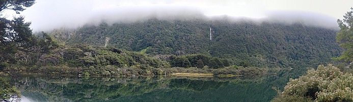 Minchin Biv and Saddle