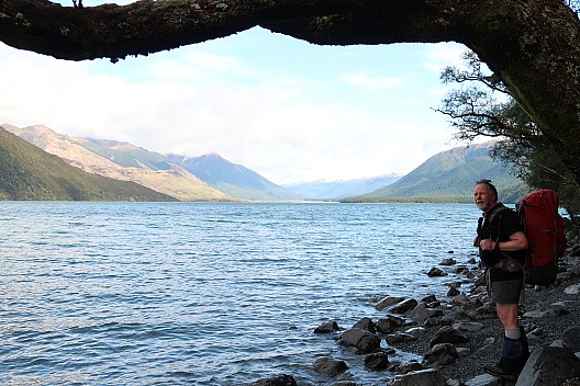 Gabriel Hut to Evangaline Biv