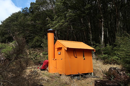 Gabriel Hut to Evangaline Biv