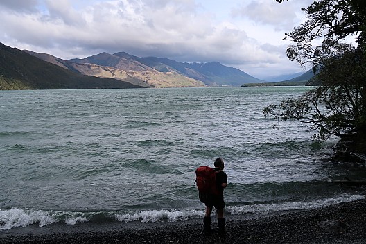 Evangaline Biv to Hope Kiwi Lodge