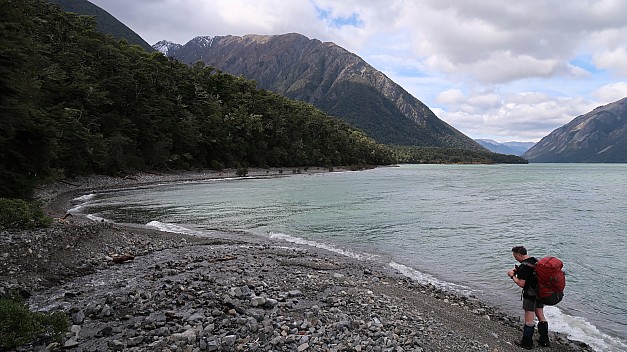 Evangaline Biv to Hope Kiwi Lodge