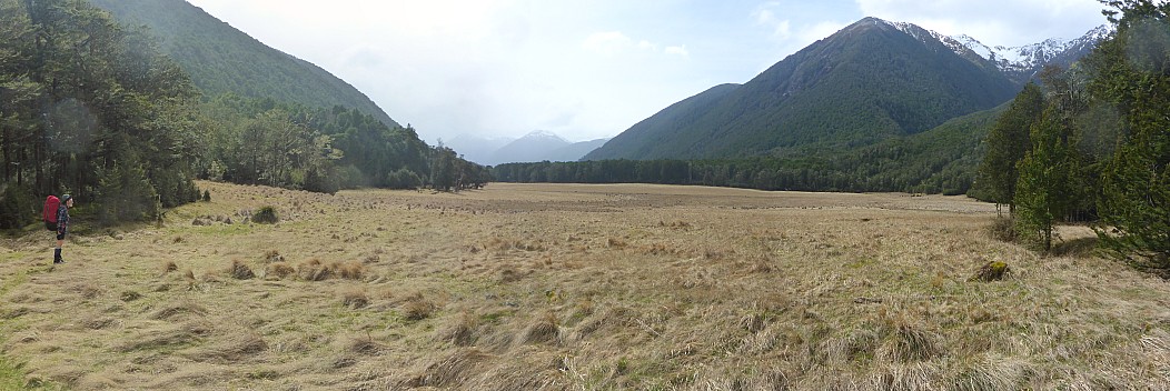 Evangaline Biv to Hope Kiwi Lodge