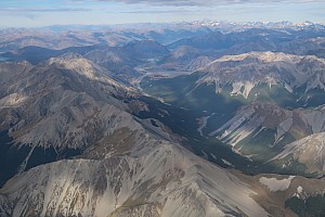 Hokitika Gorge, Dorothy Falls, Hokitika