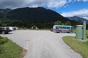 Welcome Flat Hut to Copland