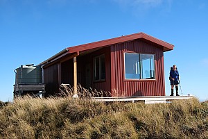 Māori Saddle Hut to Mataketake Hut