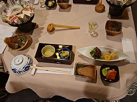 Nishidateyama, Takamagahara, Tanneno Mori Okojo, Ichinose skiing
Dinner setting at the Alpenburg
Photographer;&nbsp;Adrian
2024-03-09&nbsp;18.07.51;&nbsp;Metadata time: '2024 Mar 09 18:07'
Original size:&nbsp;9,248 x 6,936; 7,474 kB
Filename: 2024-03-09 18.07.51 S20+ Adrian - dinner setting at the Alpenburg.jpeg