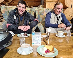 Shiga Kōgen skiing everywhere
Adrian and Jim enjoying the Hotel Grand Phenix
Photographer;&nbsp;Simon
2024-03-12&nbsp;11.46.36;&nbsp;Metadata time: '2024 Mar 12 11:46'
Original size:&nbsp;8,137 x 6,467; 10,534 kB;&nbsp;cr
Filename: 2024-03-12 11.46.36 S20+ Simon - Adrian and Jim enjoying the Hotel Grand Phenix_cr.jpg