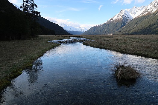Evening view up the Hopkins Valley
Photographer;&nbsp;Brian
2024-10-01&nbsp;17.30.50;&nbsp;Metadata time: '2024 Oct 01 17:30'
Original size:&nbsp;5,472 x 3,648; 7,955 kB
Filename: 2024-10-01 17.30.50 IMG_1239 Brian - evening view up the Hopkins Valley.jpeg