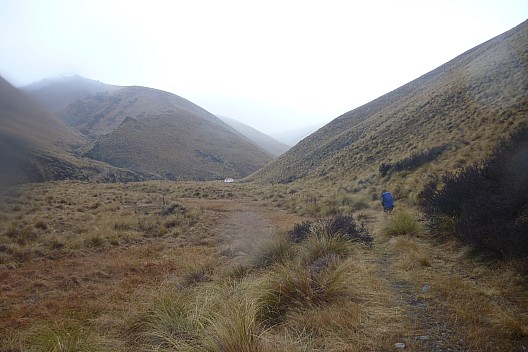 Simon nearing Otamapapaio Hut
Photographer;&nbsp;Philip
2024-10-02&nbsp;16.23.31;&nbsp;Metadata time: '2024 Oct 02 16:23'
Original size:&nbsp;4,320 x 2,880; 5,144 kB
Filename: 2024-10-02 16.23.31 P1070638 Philip - Simon nearing Otamapapaio Hut.jpeg