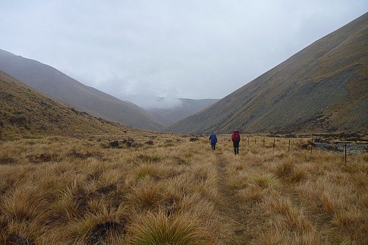Simon and Brian heading out from Otamatapaio Hut
Photographer;&nbsp;Philip
2024-10-03&nbsp;09.46.20;&nbsp;Metadata time: '2024 Oct 03 09:46'
Original size:&nbsp;4,320 x 2,880; 5,099 kB
Filename: 2024-10-03 09.46.20 P1070641 Philip - Simon and Brian heading out from Otamatapaio Hut.jpeg