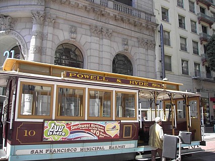 Cable Car
;&nbsp;Metadata time: '2007 Sept 25 09:54'
Original size:&nbsp;800 x 600; 106 kB
Filename: cable car.jpg