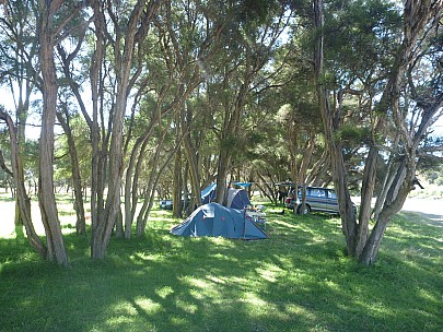 2014-03-01 15-08-47 P1000475 Simon - Morison Bush campsite.jpeg: 4000x3000, 6694k (2014 Mar 01 15:08)