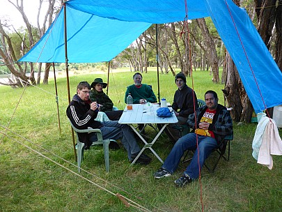 Kevin, Craig, Simon, Adrian, Blair
Photo: Simon
2017-11-19 11.01.36; '2017 Nov 19 11:01'
Original size: 4,608 x 3,456; 6,313 kB
2017-11-19 11.01.36 P1010774 Simon - Kevin, Craig, Simon, Adrian, Blair.jpeg