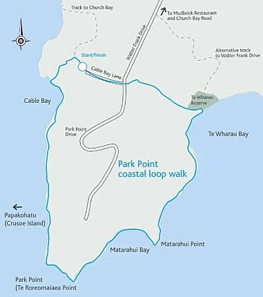 parkpointwalkmap.jpg: 450x508, 16k (2015 May 22 18:29)