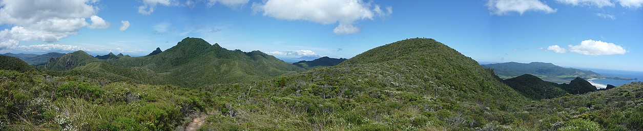 Palmers Track
Photo: Simon
2012-12-29 11.39.50; '2012 Dec 29 11:39'
Original size: 12,515 x 2,553; 5,008 kB; stitch
2012-12-29 11.39.50 P1040483 Simon - Palmers Track_stitch.jpg